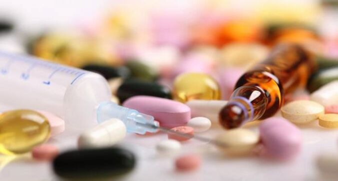 Сеопфатен третман на артроза вклучува земање различни лекови